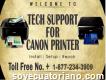 Canon Printer Customer Service