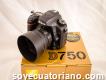 For Sale: Nikon D750 Dslr Camera With Lens..$1350 Usd