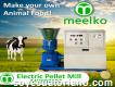 Electric Pellet Mill Mkfd230c