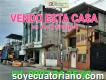 Vendo Casa En Avenida Principal, A Pocas Cuadras De Unidad Educativa Pública. Santo Domingo - Ecuador. 0997 36 35 65