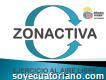 Zonactiva Juegos Infantiles Y Máquinas Biosaludables