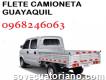 Flete Guayaquil Mudanza No Te Quedes Botado 099722