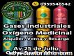 Oxígeno Medicinal Guayaquil Gases Industriales