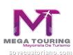 Mega Touring Mayorista de Turismo