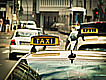Taxis en Ecuador